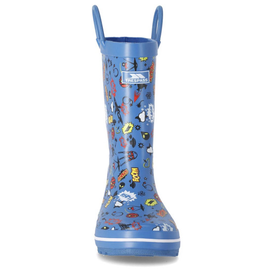 Trespass Apolloton - Kids Welly Trespass Apolloton - Kids Welly